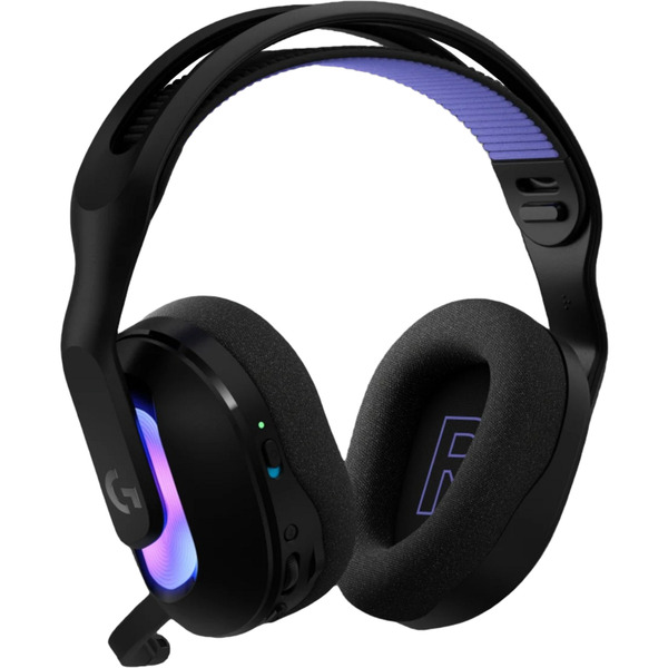 Foto 2 van Logitech G522 LIGHTSPEED Wireless RGB over-ear gaming headset
