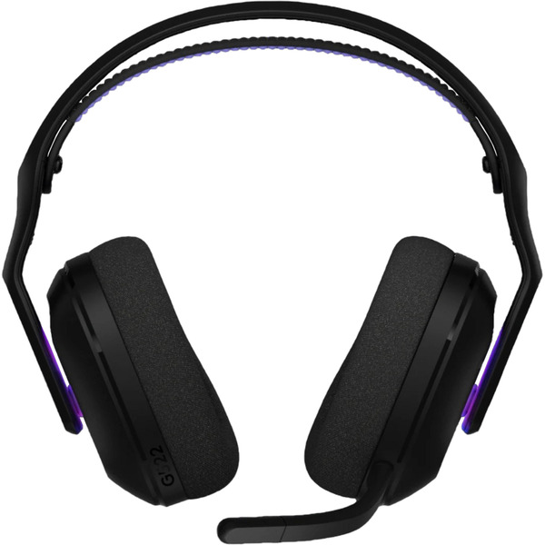 Foto 4 van Logitech G522 LIGHTSPEED Wireless RGB over-ear gaming headset