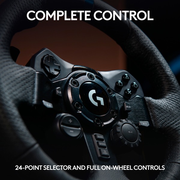 Foto 5 van Logitech G923 TRUEFORCE stuur