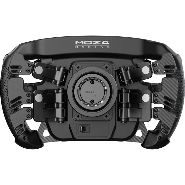 Foto 5 van MOZA FSR 2 Formula stuur add-on (Zwart)