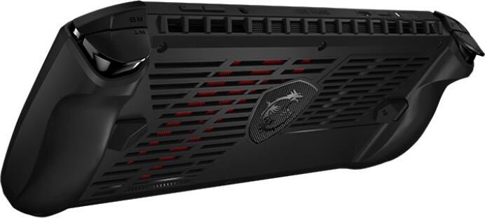 Foto 5 van MSI Claw A1M-242NL Core Ultra 7 Handheld Gaming PC
