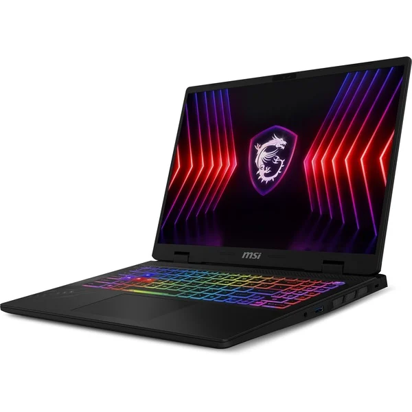 Foto 3 van MSI Crosshair 16 HX AI (D2XWGKG-004BE) 16" gaming laptop