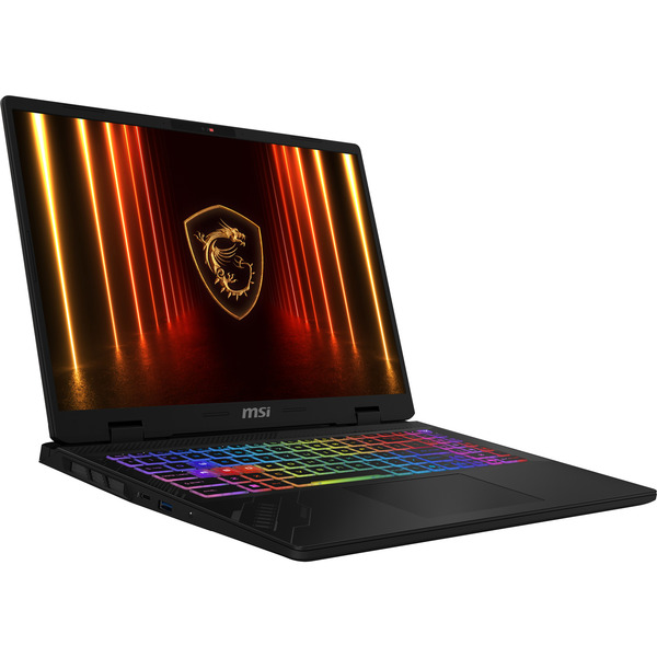 Foto 2 van MSI Crosshair A16 HX (D8WFKG-003BE) 16" gaming laptop