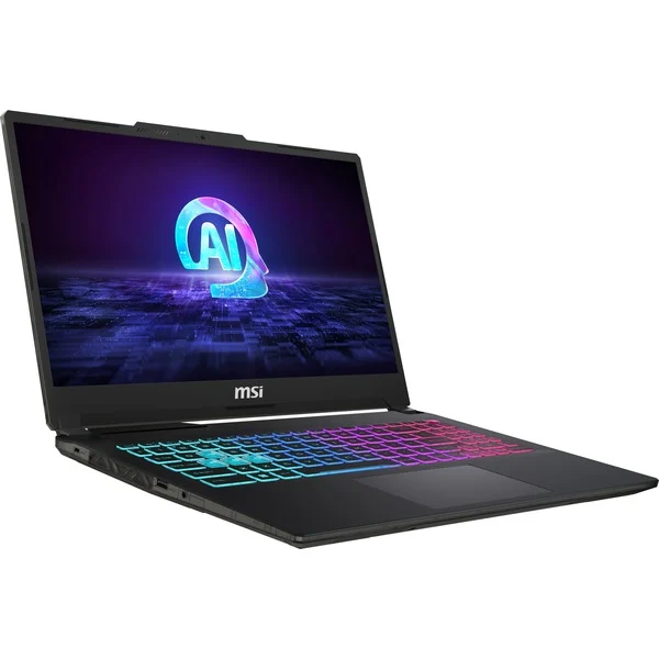 Foto 2 van MSI Cyborg 15 AI (A1VFK-018BE) 15.6" gaming laptop
