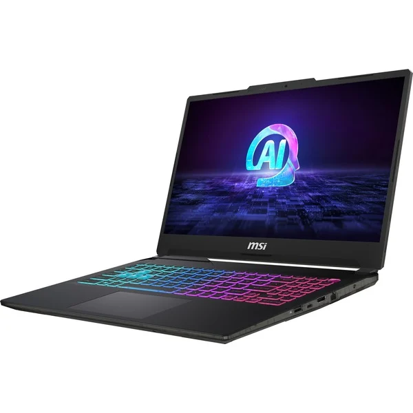 Foto 3 van MSI Cyborg 15 AI (A1VFK-018BE) 15.6" gaming laptop