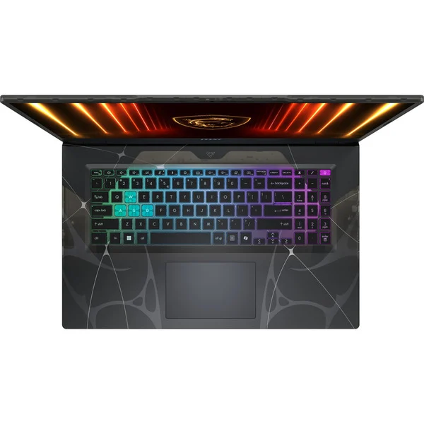 Foto 4 van MSI Cyborg 17 (B13WEKG-259BE) 17.3" gaming laptop