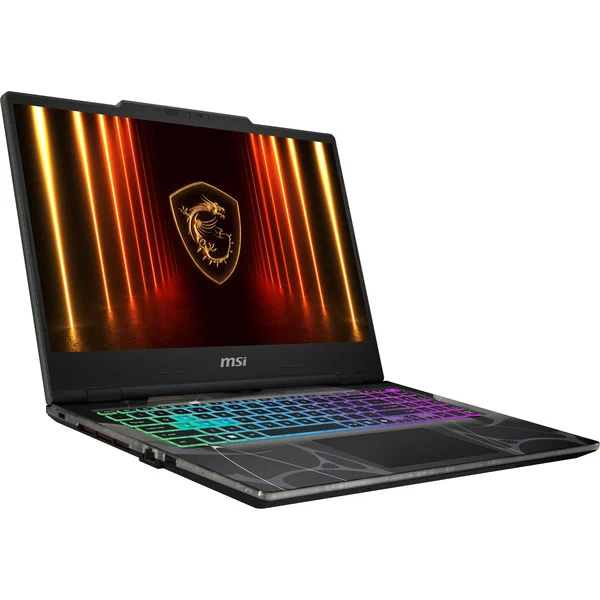 Foto 2 van MSI Cyborg A15 AI (B2HWEKG-032BE) 15,6" gaming laptop
