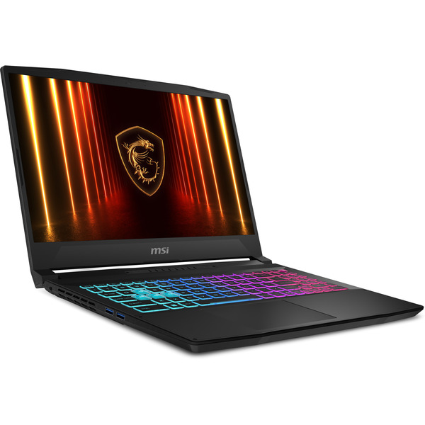 Foto 2 van MSI Katana 15 HX (B14WEK-049BE) 15.6" gaming laptop