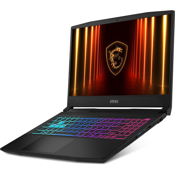 Foto 4 van MSI Katana 15 HX (B14WEK-049BE) 15.6" gaming laptop