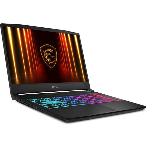 Foto 2 van MSI Katana 15 HX (B14WFK-047BE) 15.6" gaming laptop