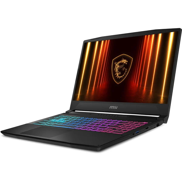 Foto 3 van MSI Katana 15 HX (B14WFK-047BE) 15.6" gaming laptop