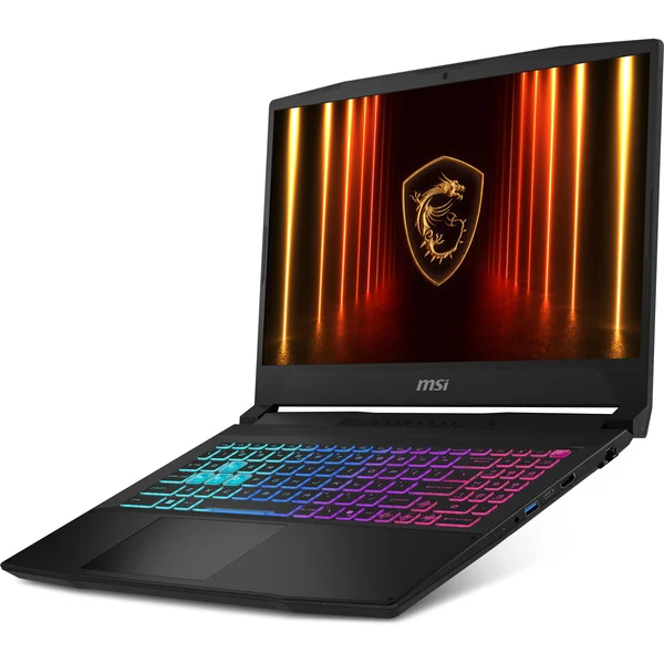 Foto 4 van MSI Katana 15 HX (B14WGK-040BE) 15.6" gaming laptop