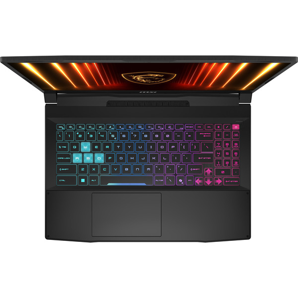 Foto 5 van MSI Katana 15 HX (B14WGK-040BE) 15.6" gaming laptop