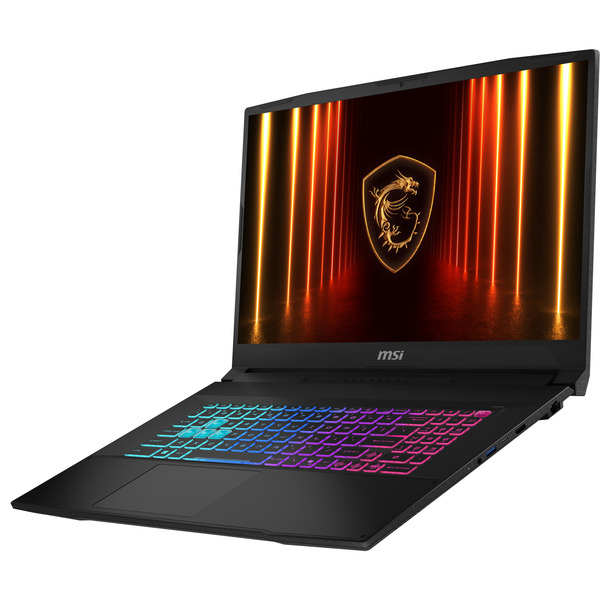 Foto 4 van MSI Katana 17 HX (B14WGK-265BE) 17.3" gaming laptop