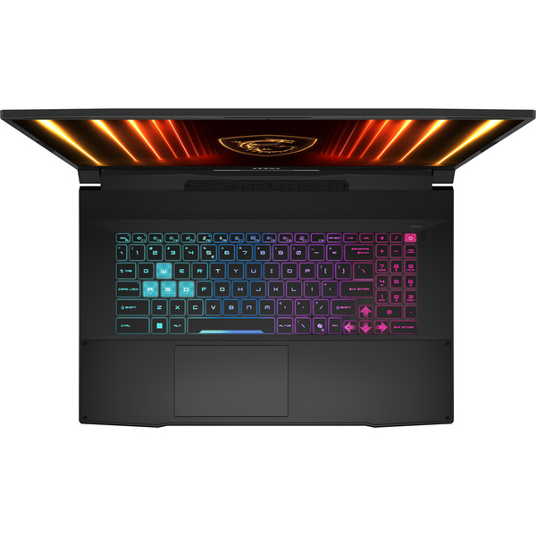 Foto 5 van MSI Katana 17 HX (B14WGK-265BE) 17.3" gaming laptop