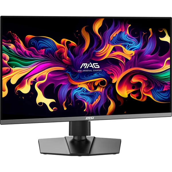 Foto 2 van MSIMAG 272QP QD-OLED X50 26.5" gaming monitor