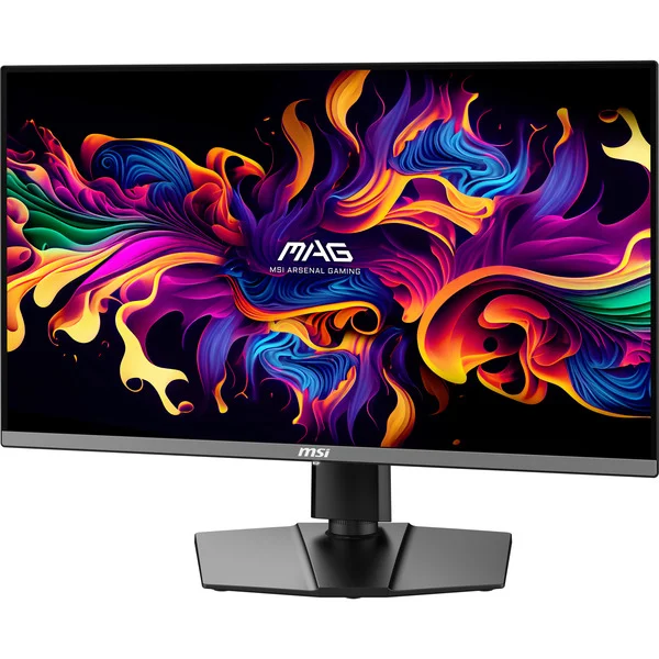 Foto 3 van MSIMAG 272QP QD-OLED X50 26.5" gaming monitor