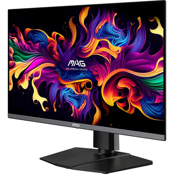 Foto 5 van MSIMAG 272QP QD-OLED X50 26.5" gaming monitor