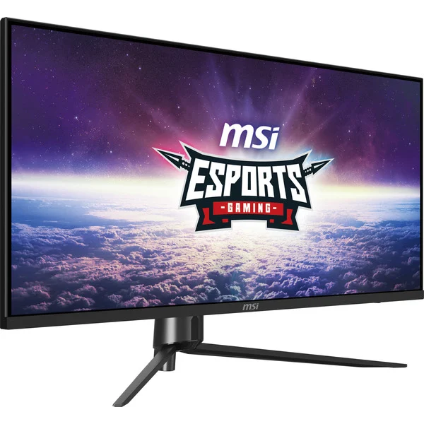 Foto 2 van MSI MAG401QR 40" UltraWide gaming monitor