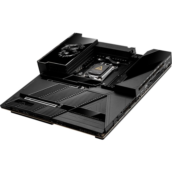 Foto 5 van MSI MEG X870E GODLIKE socket AM5 moederbord