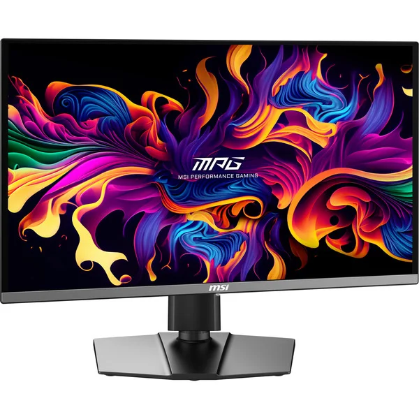 Foto 2 van MSI MPG 272URX QD-OLED 26,5" 4K UHD gaming monitor