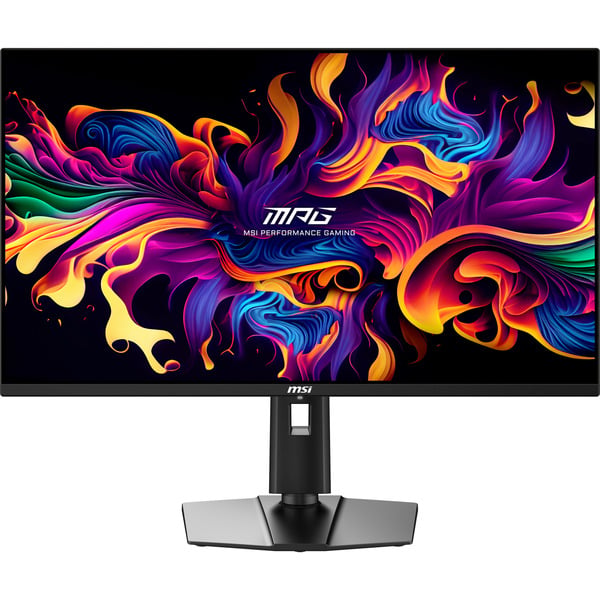 Foto 2 van MSI MPG 321URX QD-OLED 31,5" 4K UHD gaming monitor