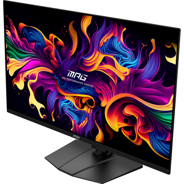 Foto 6 van MSI MPG 321URX QD-OLED 31,5" 4K UHD gaming monitor