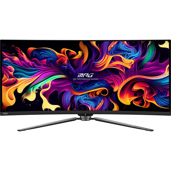 Foto 2 van MSI MPG 341CQPX QD-OLED 34,18" Curved UltraWide gaming monitor