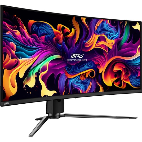 Foto 4 van MSI MPG 341CQPX QD-OLED 34,18" Curved UltraWide gaming monitor