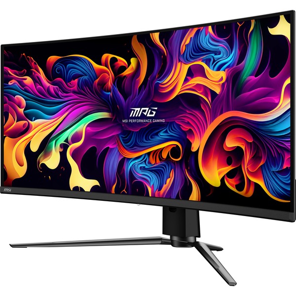 Foto 5 van MSI MPG 341CQPX QD-OLED 34,18" Curved UltraWide gaming monitor