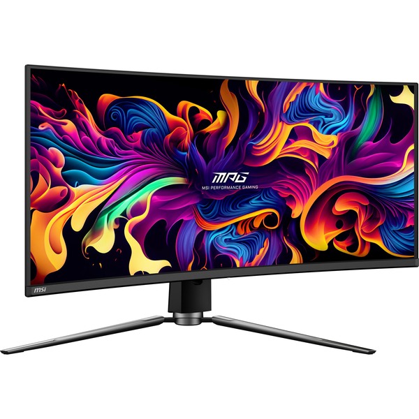 Foto 6 van MSI MPG 341CQPX QD-OLED 34,18" Curved UltraWide gaming monitor