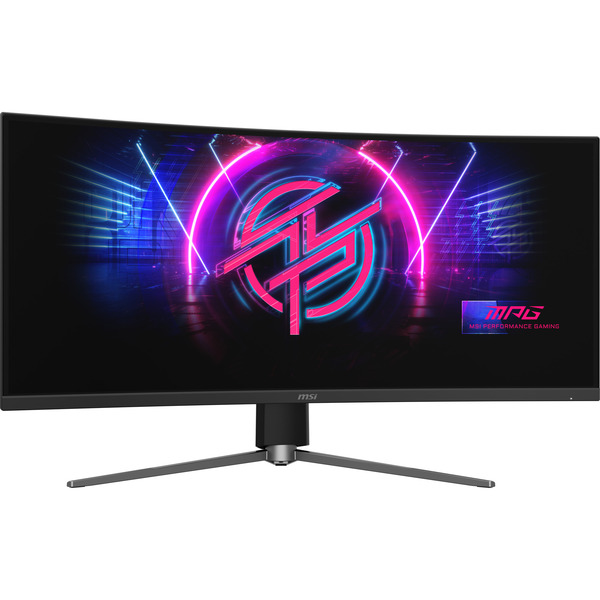 Foto 2 van MSI MPG 346CQRF X24 34" Curved UltraWide gaming monitor