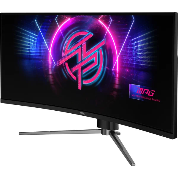 Foto 5 van MSI MPG 346CQRF X24 34" Curved UltraWide gaming monitor
