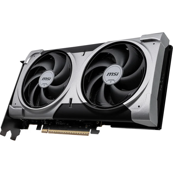 Foto 2 van MSI GeForce RTX 5060 Ti 16G VENTUS 2X OC PLUS grafische kaart