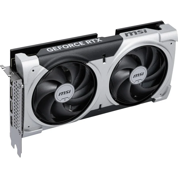 Foto 3 van MSI GeForce RTX 5060 Ti 16G VENTUS 2X OC PLUS grafische kaart