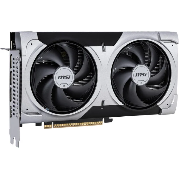 Foto 4 van MSI GeForce RTX 5060 Ti 16G VENTUS 2X OC PLUS grafische kaart