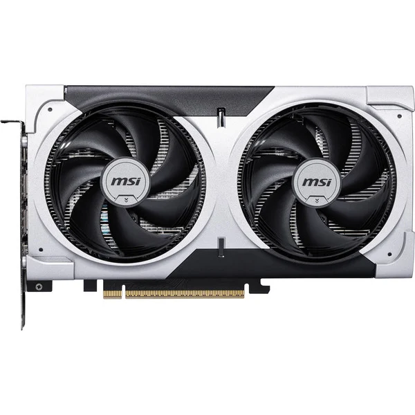 Foto 5 van MSI GeForce RTX 5060 Ti 8G VENTUS 2X OC PLUS grafische kaart