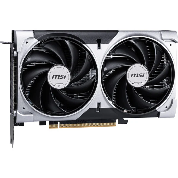 Foto 2 van MSI GeForce RTX 5060 8G VENTUS 2X OC grafische kaart