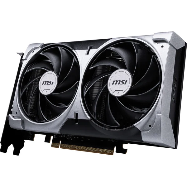 Foto 3 van MSI GeForce RTX 5060 8G VENTUS 2X OC grafische kaart