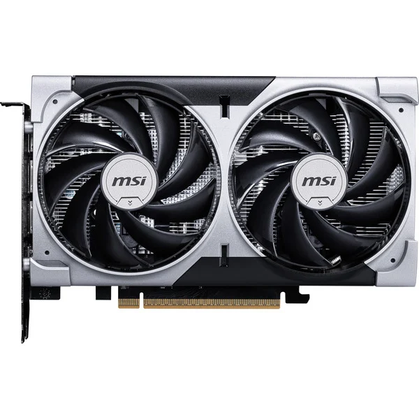Foto 4 van MSI GeForce RTX 5060 8G VENTUS 2X OC grafische kaart