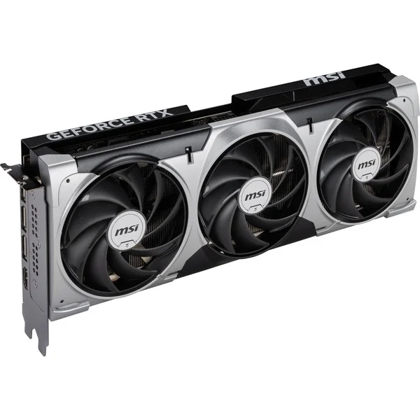Foto 2 van MSI GeForce RTX 5070 Ti 16G VENTUS 3X OC grafische kaart