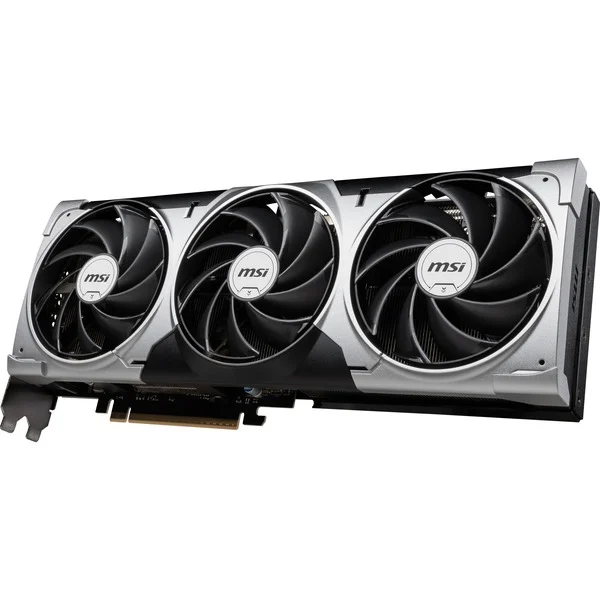 Foto 3 van MSI GeForce RTX 5070 Ti 16G VENTUS 3X OC grafische kaart