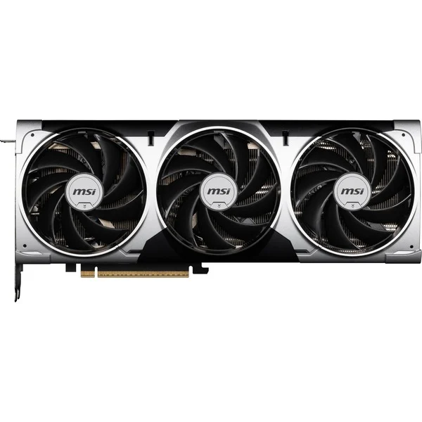 Foto 4 van MSI GeForce RTX 5070 Ti 16G VENTUS 3X OC grafische kaart