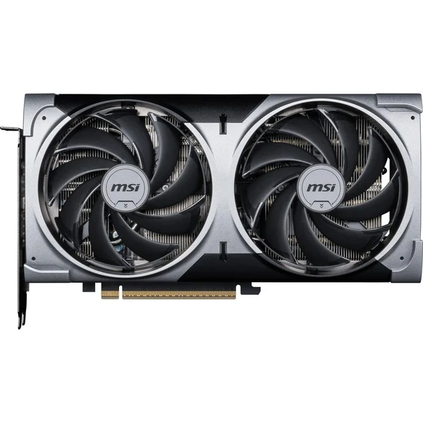 Foto 3 van MSI GeForce RTX 5070 12G VENTUS 2X OC grafische kaart