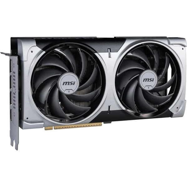 Foto 4 van MSI GeForce RTX 5070 12G VENTUS 2X OC grafische kaart