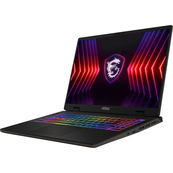 Foto 3 van MSI Sword 16 HX (B14VFKG-016BE) 16" gaming laptop