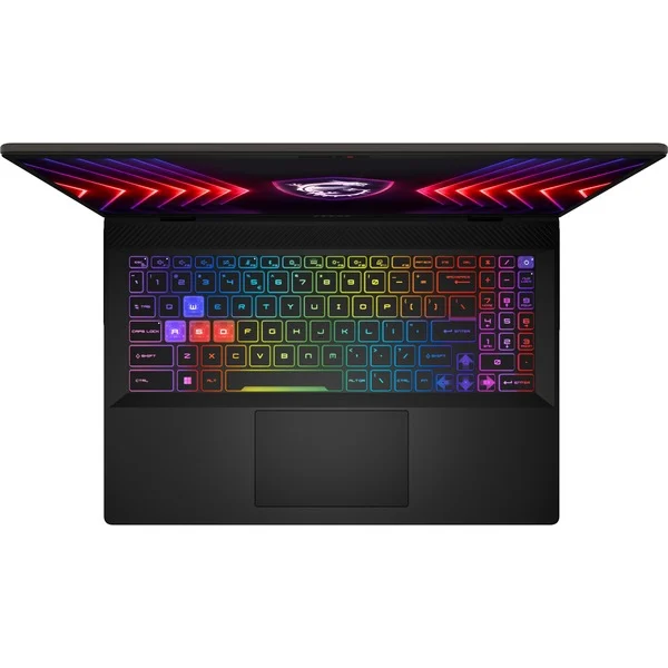 Foto 5 van MSI Sword 16 HX (B14VFKG-016BE) 16" gaming laptop