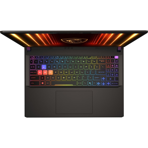 Foto 4 van MSI Vector 16 HX AI (A2XWIG-210BE) 16" gaming laptop