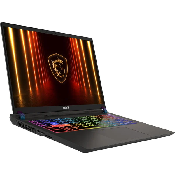 Foto 2 van MSI Vector A16 HX (A8WHG-022BE) 16" gaming laptop