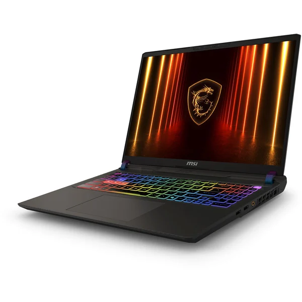 Foto 3 van MSI Vector A16 HX (A8WHG-022BE) 16" gaming laptop